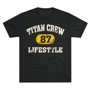 Titan Crew Lifestyle Shirt