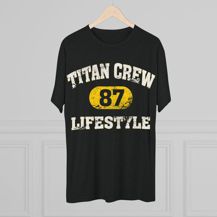 Titan Crew Lifestyle Shirt