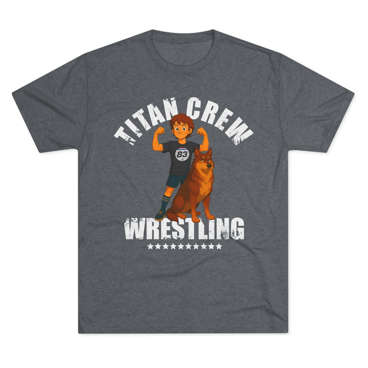 Titan Crew Wrestling