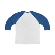 Titan Up Original 3\4 Raglan Tee Red/Blue