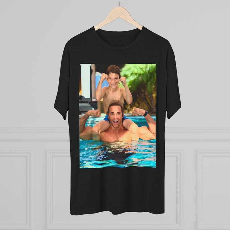 Titan Mike Pool Shirt