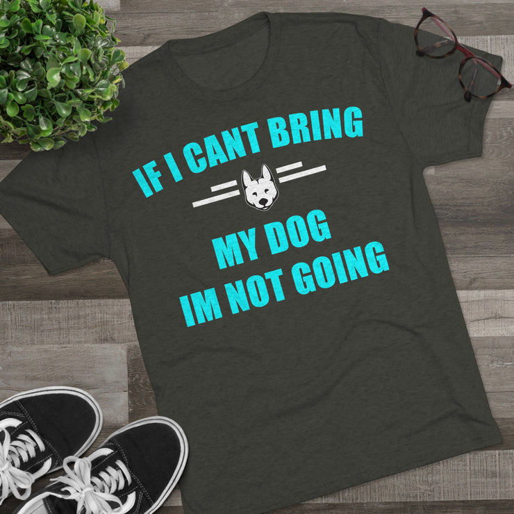 If I cant bring my dog