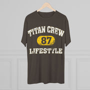 Titan Crew Lifestyle Shirt