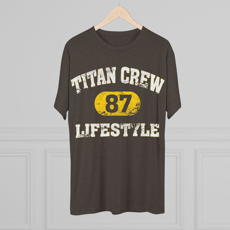 Titan Crew Lifestyle Shirt