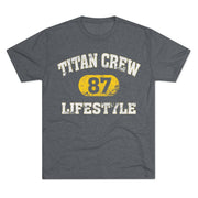 Titan Crew Lifestyle Shirt