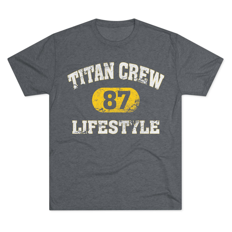 Titan Crew Lifestyle Shirt