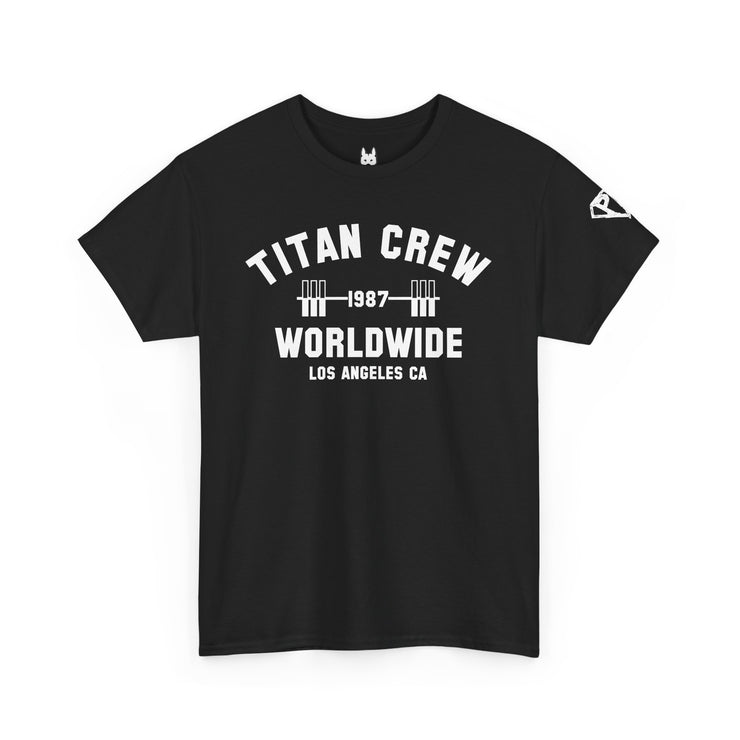 Titan Crew Worldwide S-5x
