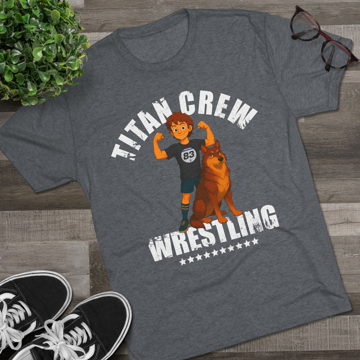 Titan Crew Wrestling