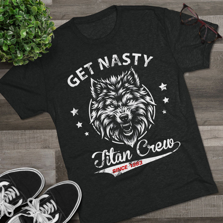 Get nasty