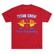 Titan Crew PB Shirt