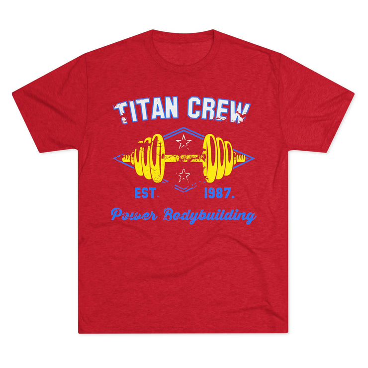 Titan Crew PB Shirt