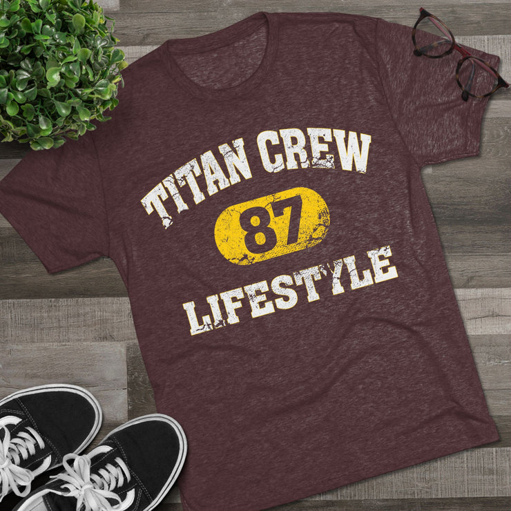 Titan Crew Lifestyle Shirt
