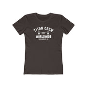 Women's Titan Crew Tee