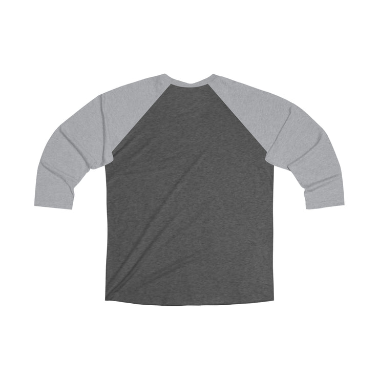 Rebel 3\4 Raglan Tee