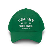 Titan Crew Hat