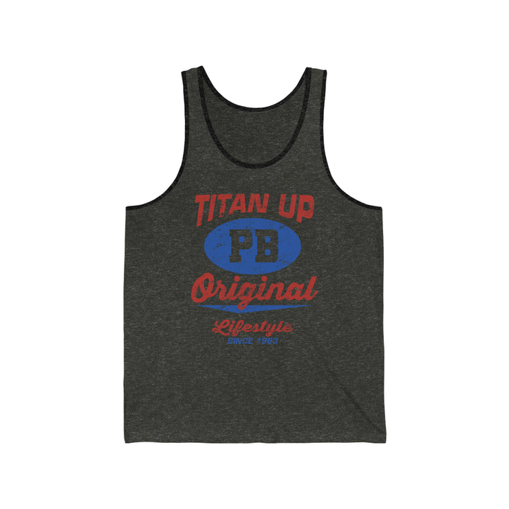 Titan Up Tank – MikeOHearnLifestyle.com