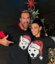 Christmas Elvis Tee