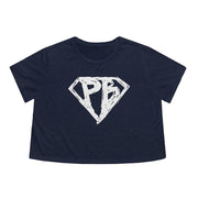 Women's PB Cropped Tee