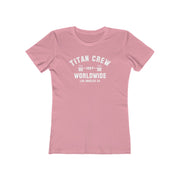 Women's Titan Crew Tee