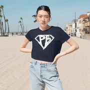 Women's PB Cropped Tee