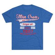 Titan Crew Retro T