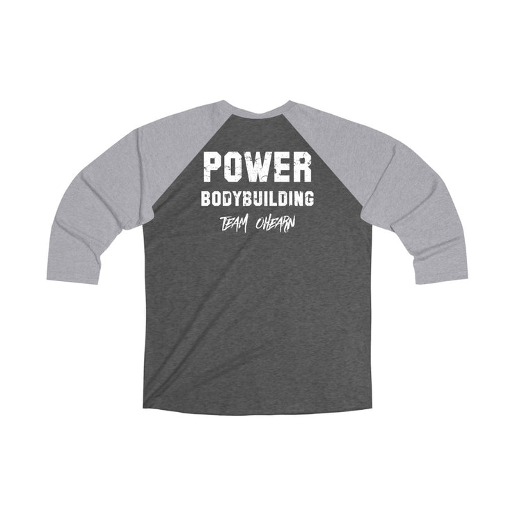 Power Bodybuilding Raglan